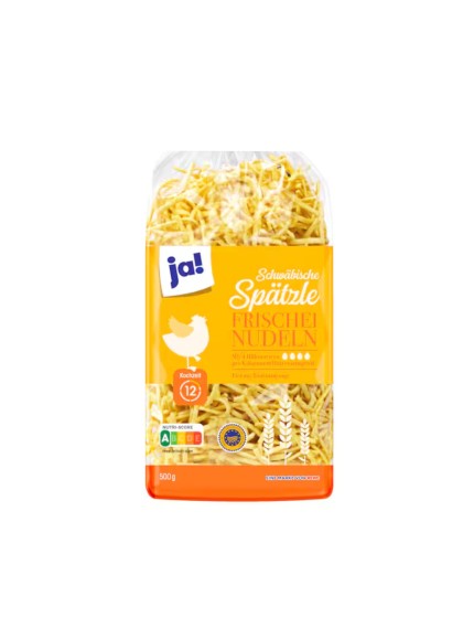 Ja Eierspaetzle 500g