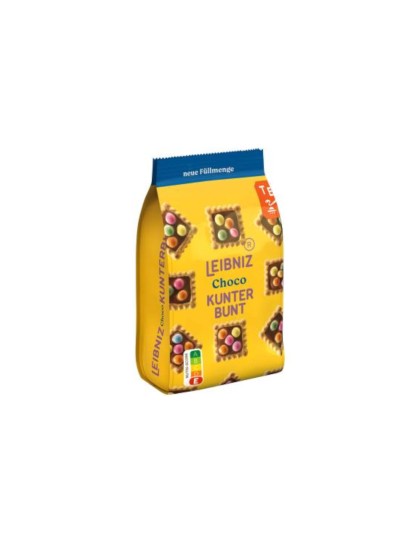 Biscuiti Leibniz choco 125g