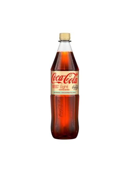 Coca Cola Light fara cofeina 1l