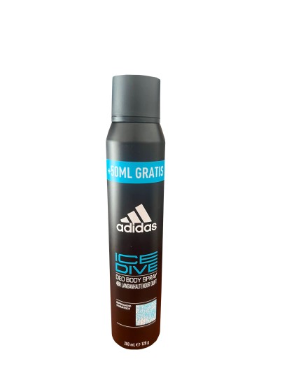 Deospray Adidas Ice Dive 200ml