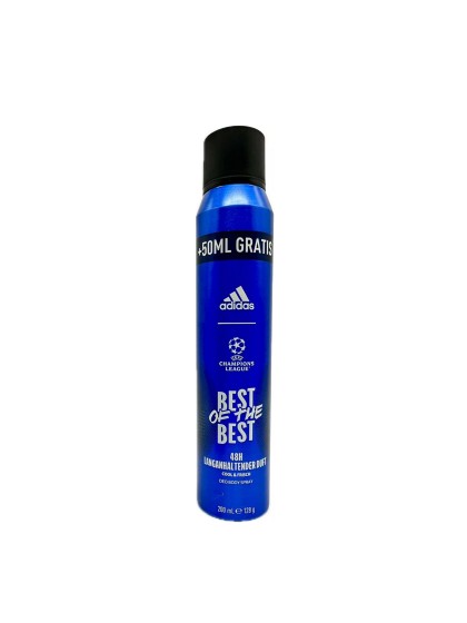 Deospray Adidas UEFA 200ml