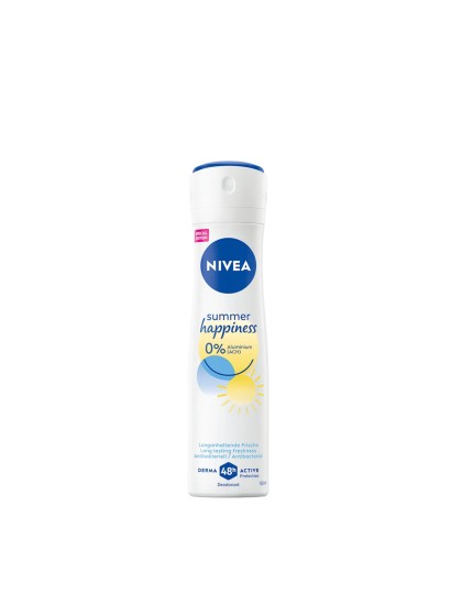 Deospray Nivea Fresh Summer 150ml