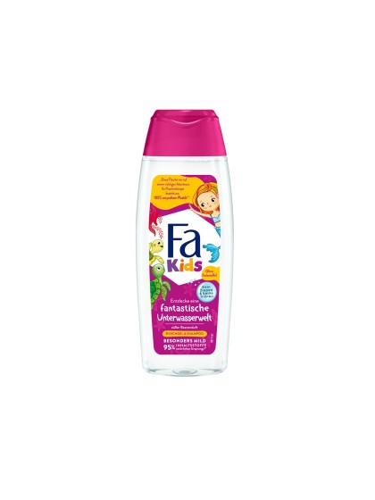 Gel dus Fa Kids Meerjungfrauen 250ml