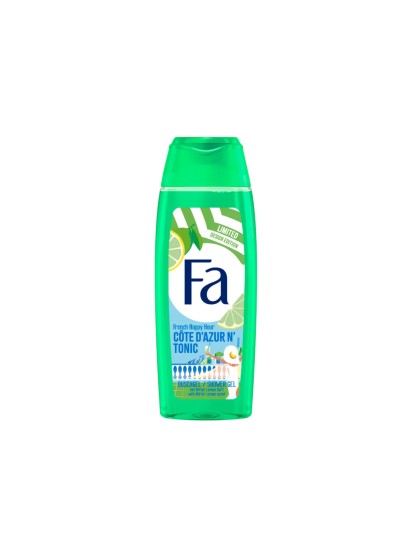 Gel dus Fa Cote D Azur 250ml