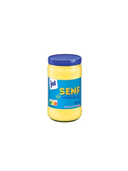 Mustar ja 250ml