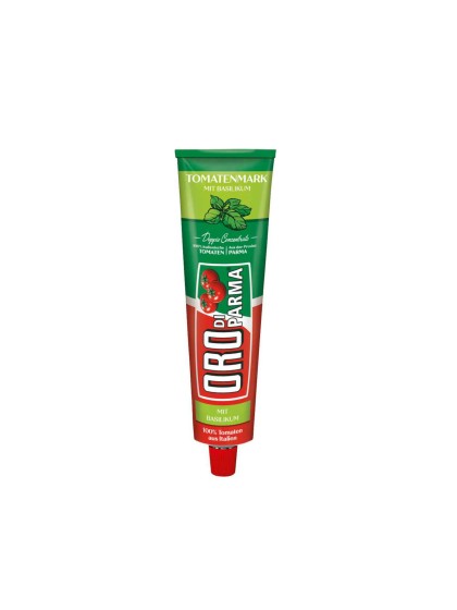 Pasta tomate Oro di Parma busuioc 2000g