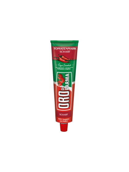 Pasta tomate Oro di Parma picant 200g
