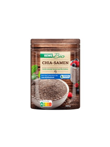 Seminte chia Rewe bio 300g