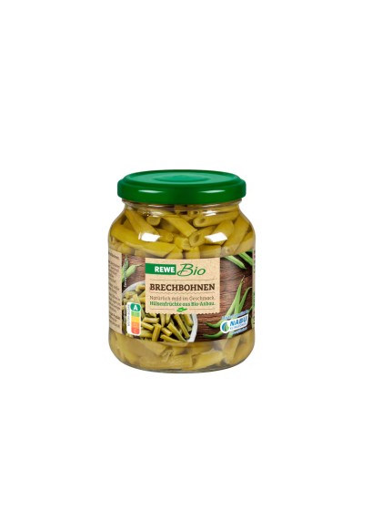 Fasole verde rewe 340g