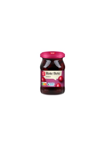 Sfecla rosie Rewe bile 330g