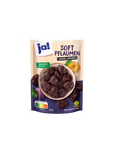 Prune soft Ja 250g