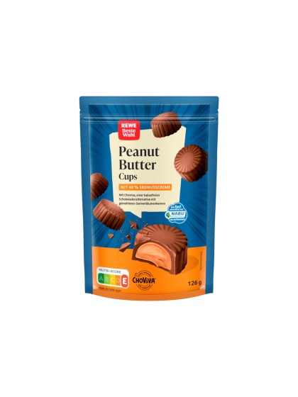 Rewe Choviva Cups 126g
