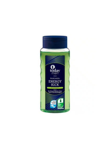 Gel dus Today Energy Kick 300ml