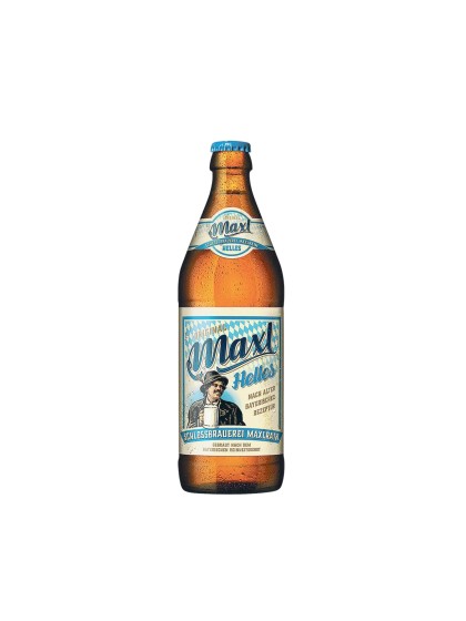 Bere Maxlrainer Maxl Helles 500ml