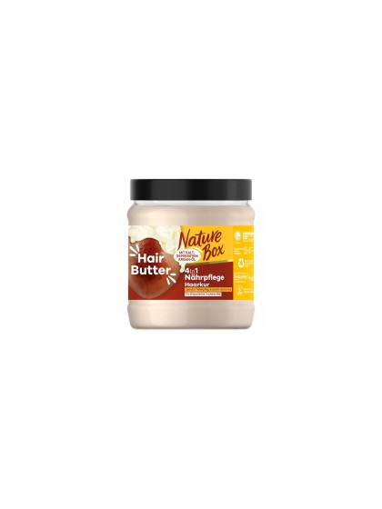 Tratament par Nature Box ulei argan 300ml