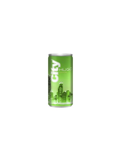 City Hugo vin aromat Cocktail doza 200ml