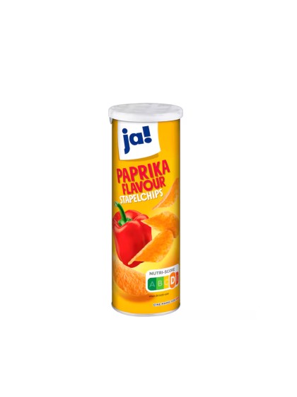 Chips paprika Ja 175g