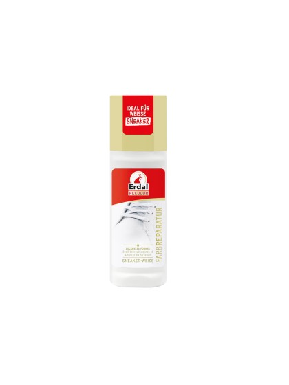 Erdal Sneaker Weiss 75ml