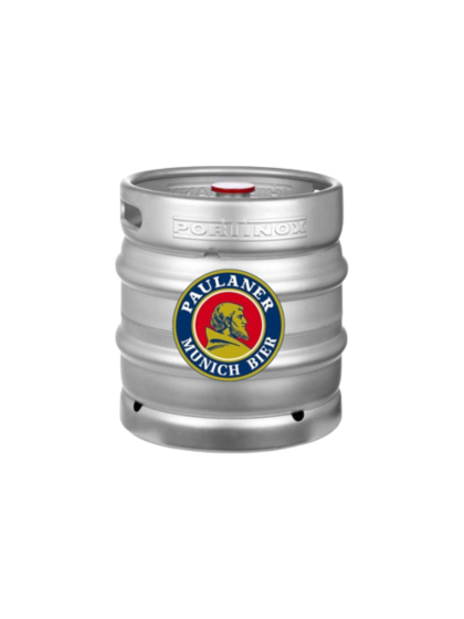 Paulaner Munchener Hell butoi 30l