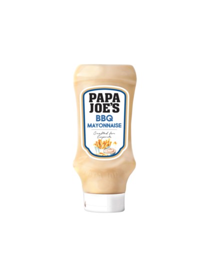 Papajoe sos BBQ Mayonnaise 500ml