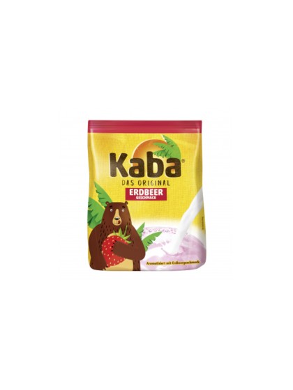 Kaba capsuni 400g