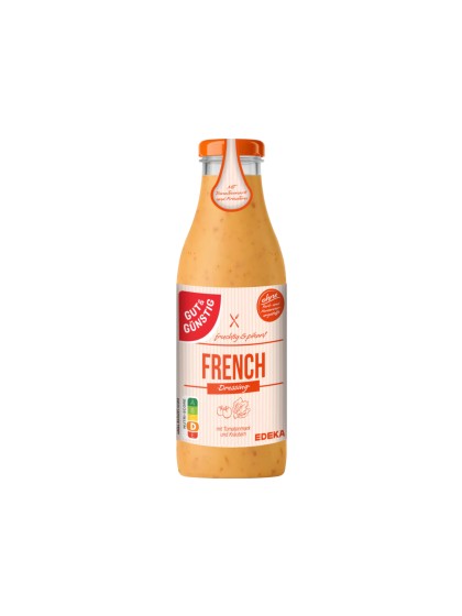 GG French Dressing 500ml