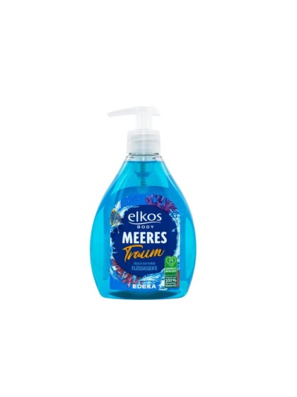 Elkos sapun lichid Meerestraum 500ml