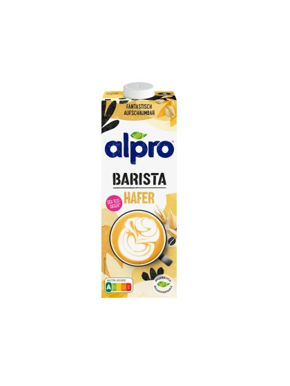 Alpro Barista bautura ovaz 1l