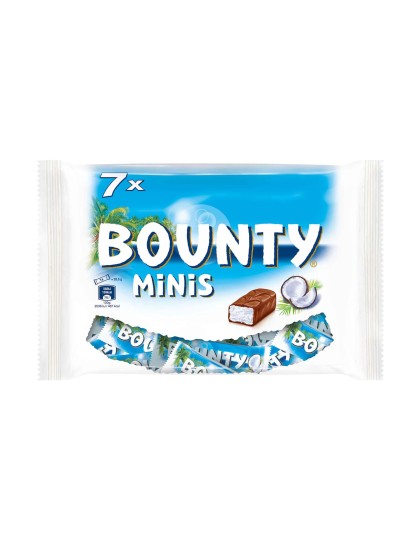 Mars Bounty Minis 227g