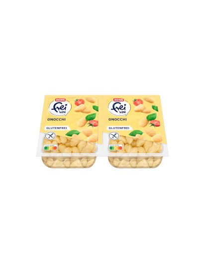 Rewe gnocchi fara gluten 400g