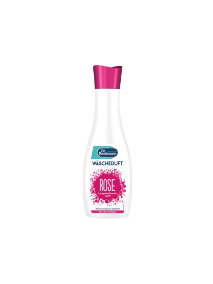 Parfum uscator rufe Dr Beckmann Rose