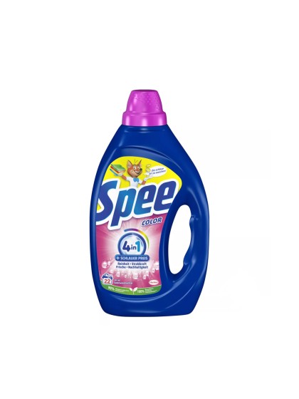 Detergent Spee Color Gel 4in1 22sp