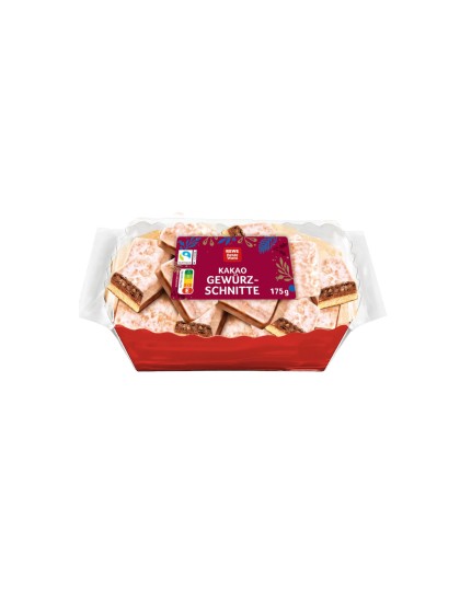 Rewe Kakao gewurz 175g
