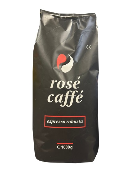 Cafea Rose Espresso Robusta 1kg