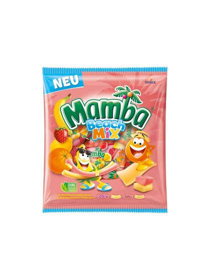 Mamba Beach Mix 160g