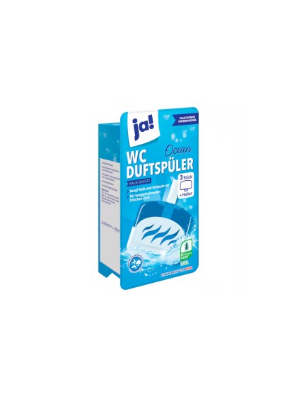 Odorizant WC Ocean 3x55ml