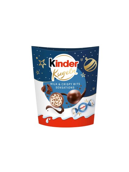 Ferrero Kulgeln Milk Cripy 90g