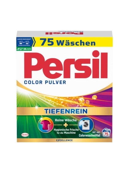 Persil pudra color 75sp