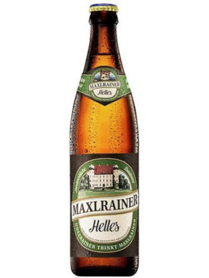 Bere Maxlrainer Helles 500ml