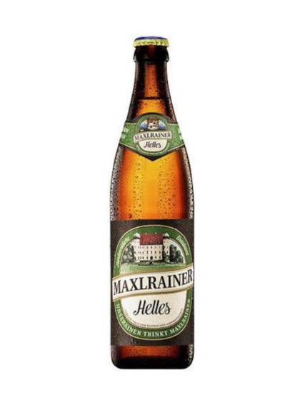 Bere Maxlrainer Helles 500ml