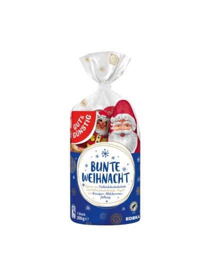 GG pachet Mos Craciun 200g