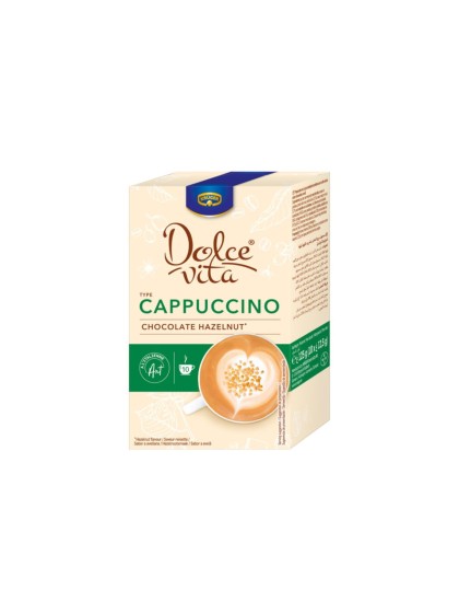 Cappuccino instant Kruger cioco alune 125g