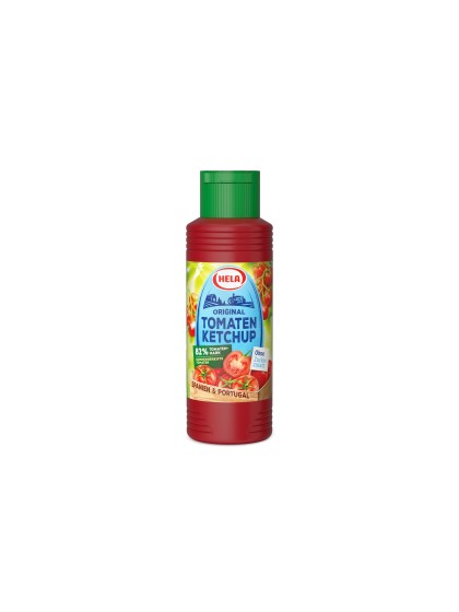 Hela Ketchup 300ml fz