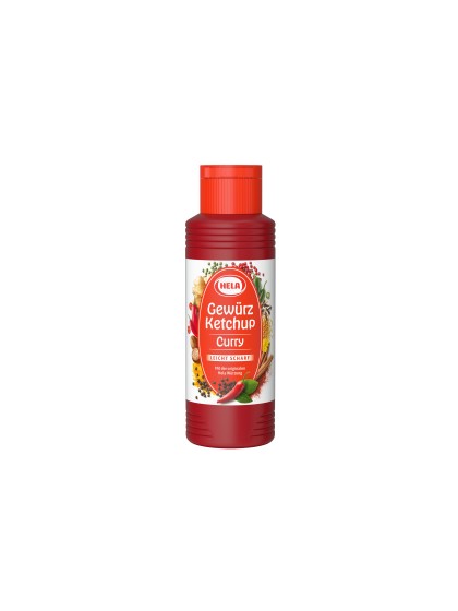 Hela Ketchup usor picant 300ml