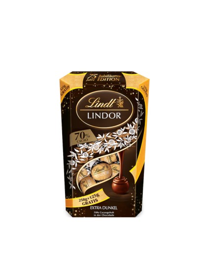 Lindt Lindor 70% 375g