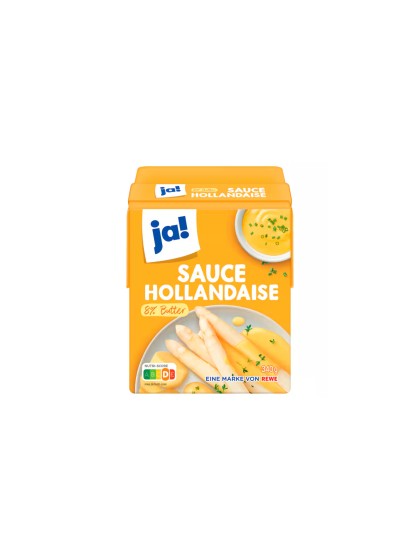 Ja Sos olandez 340g