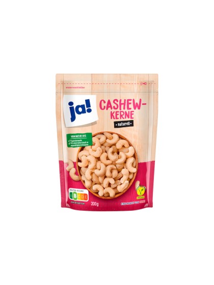 Caju natur 200g