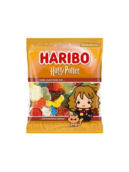 Haribo Harry potter Hermione Granger 160g