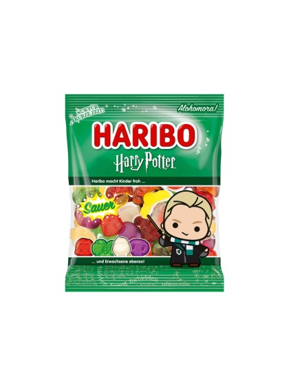 Haribo Harry Potter Draco Malfoy 160g