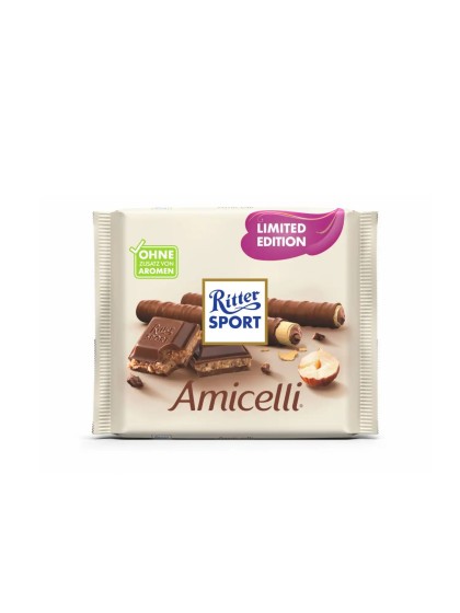 Ritter Sport Amicelli 100g